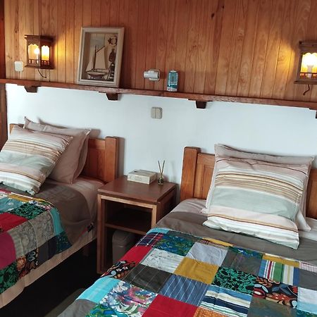 Отель Casa Dos Botes Санта-Круш-даш-Флориш Экстерьер фото