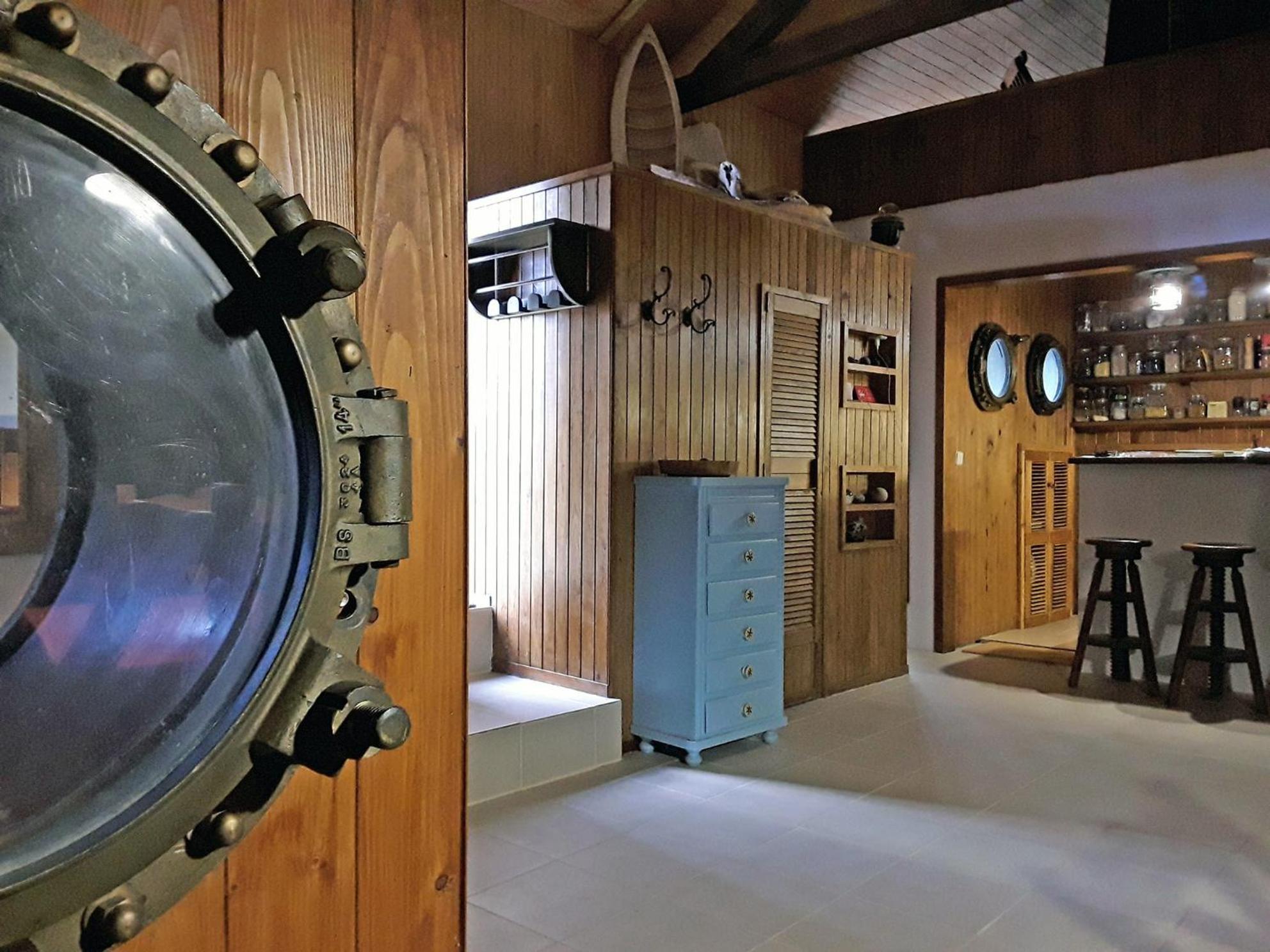 Отель Casa Dos Botes Санта-Круш-даш-Флориш Экстерьер фото