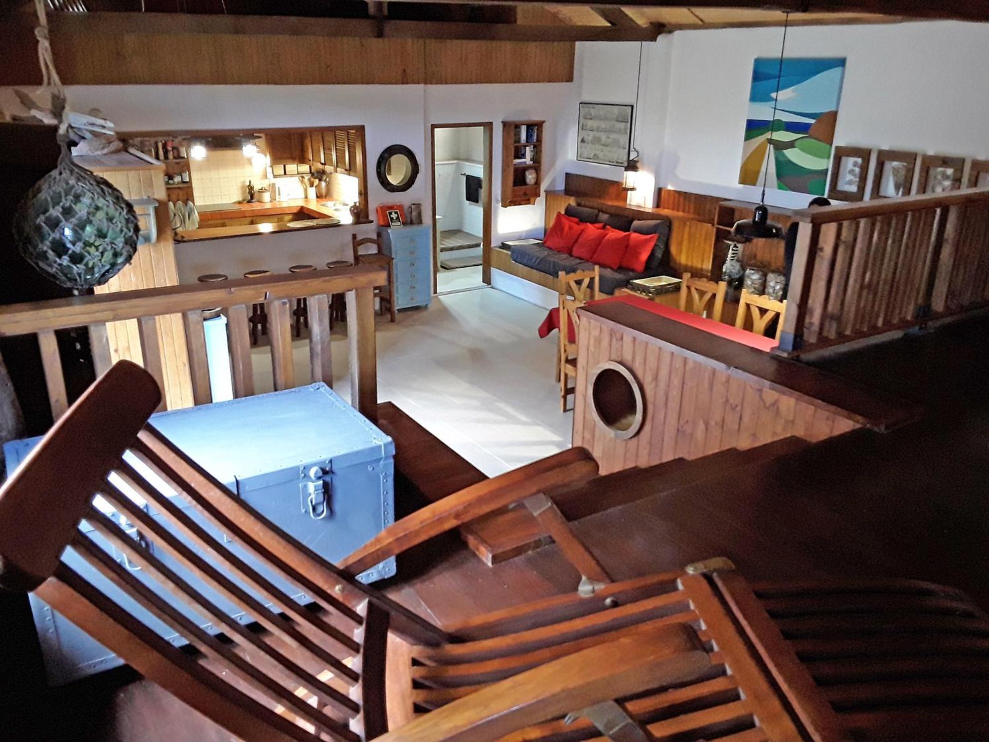 Отель Casa Dos Botes Санта-Круш-даш-Флориш Экстерьер фото