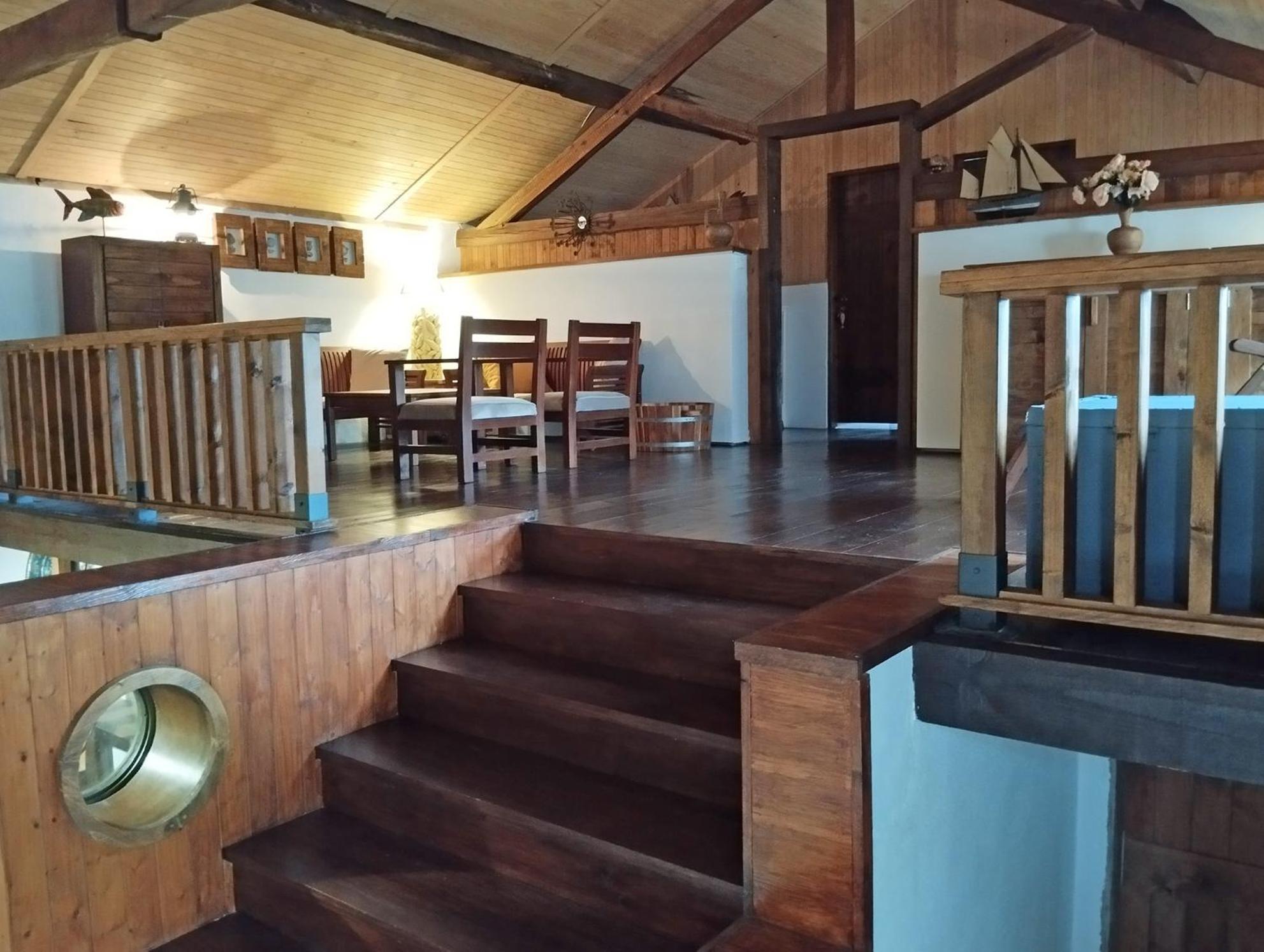 Отель Casa Dos Botes Санта-Круш-даш-Флориш Экстерьер фото