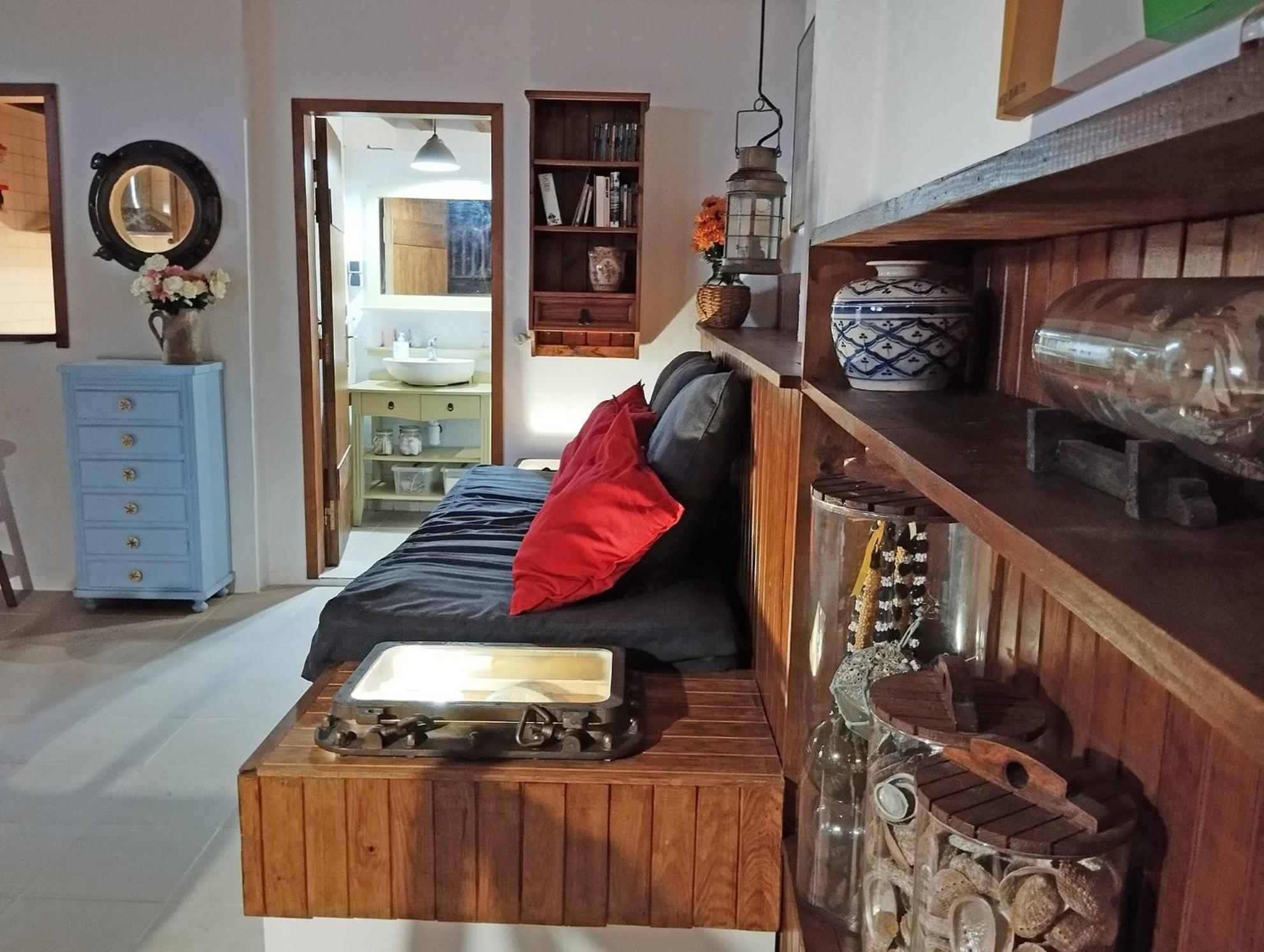 Отель Casa Dos Botes Санта-Круш-даш-Флориш Экстерьер фото