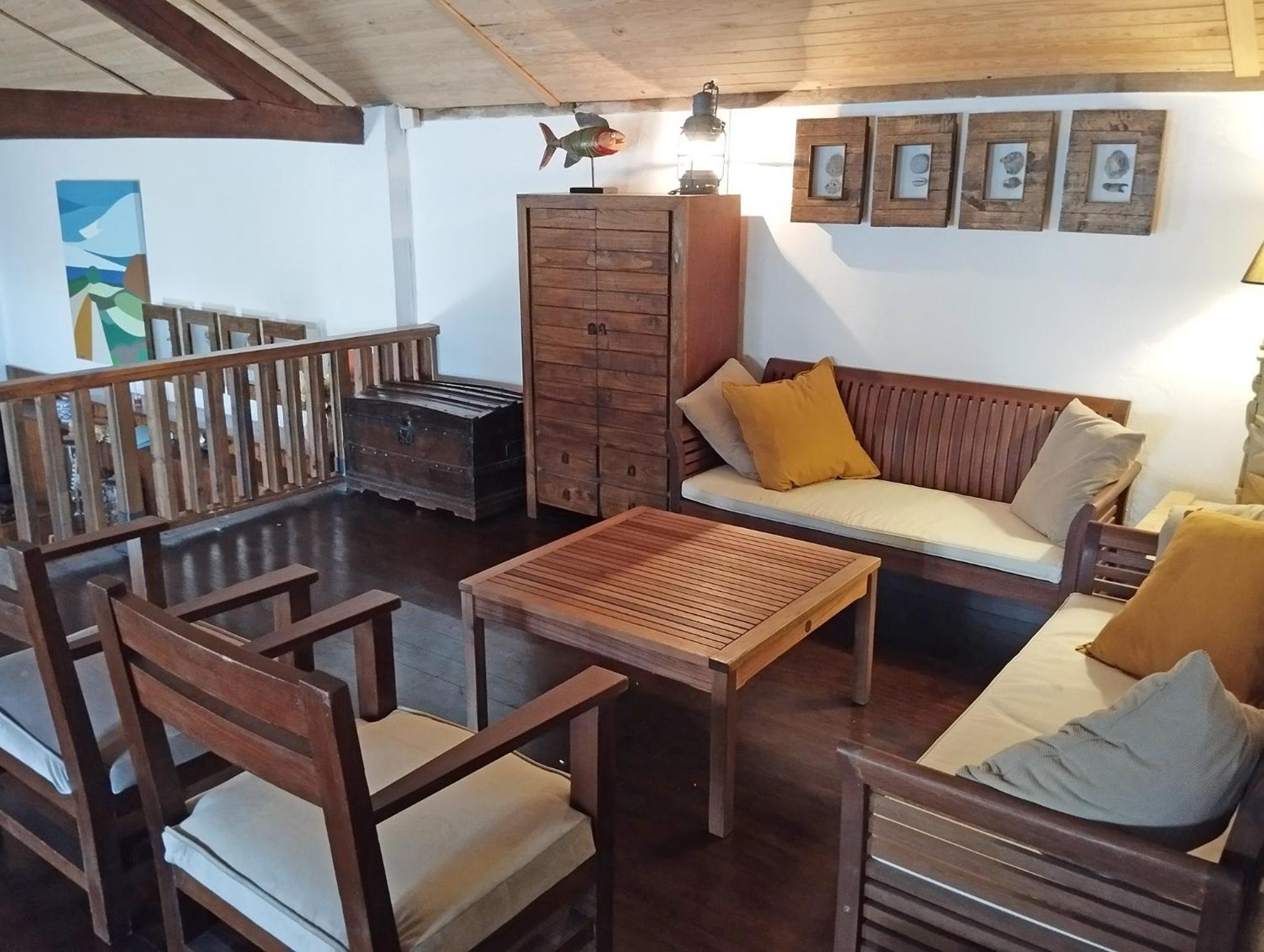 Отель Casa Dos Botes Санта-Круш-даш-Флориш Экстерьер фото