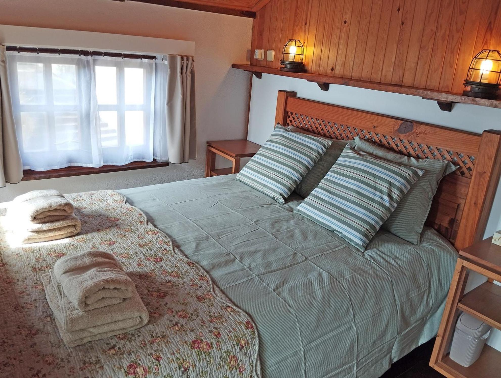Отель Casa Dos Botes Санта-Круш-даш-Флориш Экстерьер фото