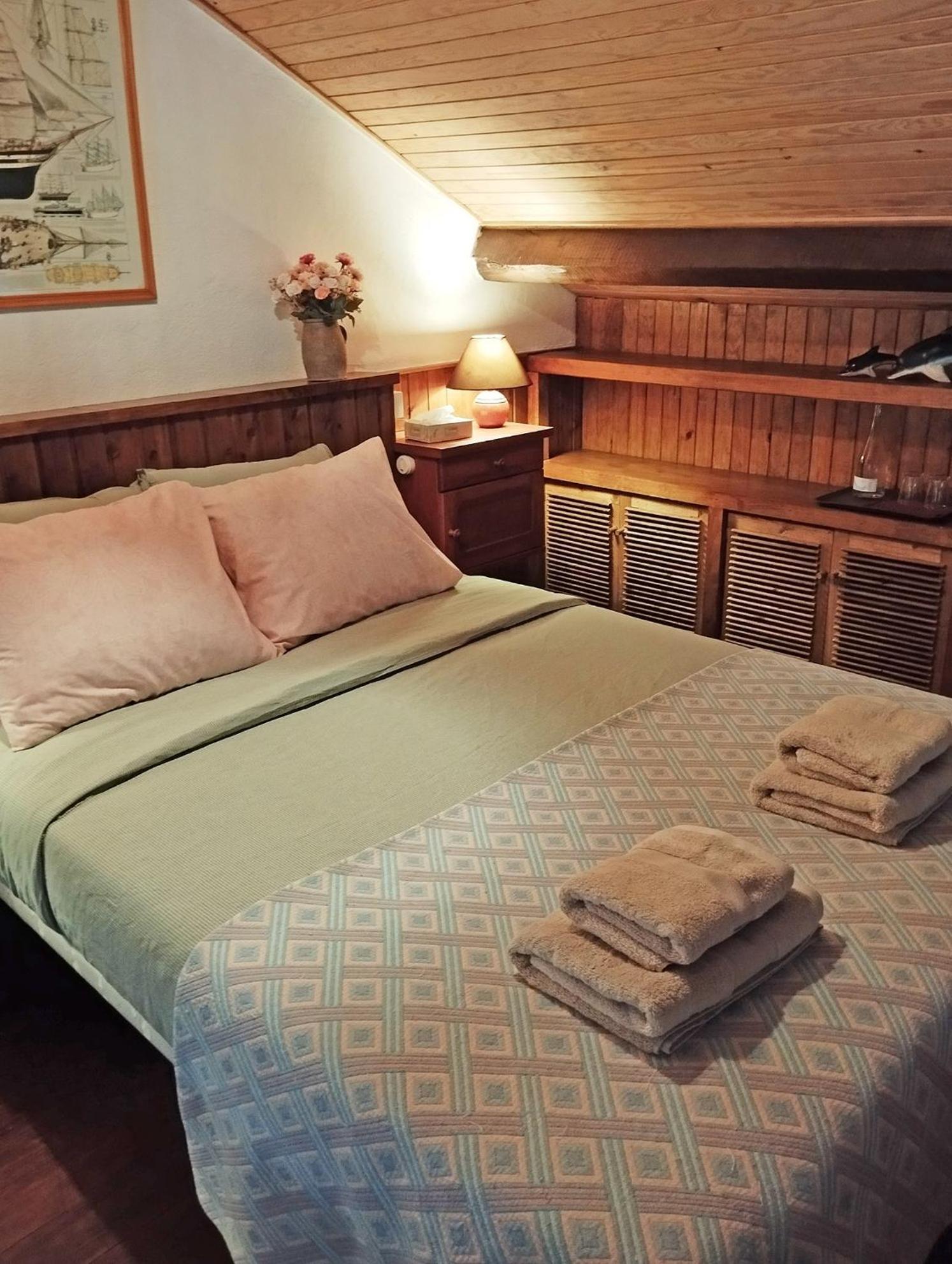 Отель Casa Dos Botes Санта-Круш-даш-Флориш Экстерьер фото