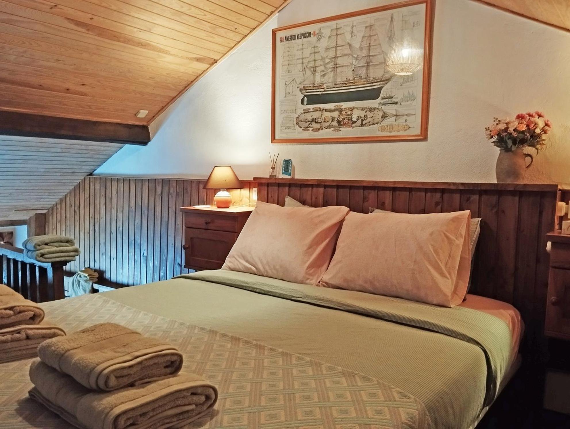 Отель Casa Dos Botes Санта-Круш-даш-Флориш Экстерьер фото