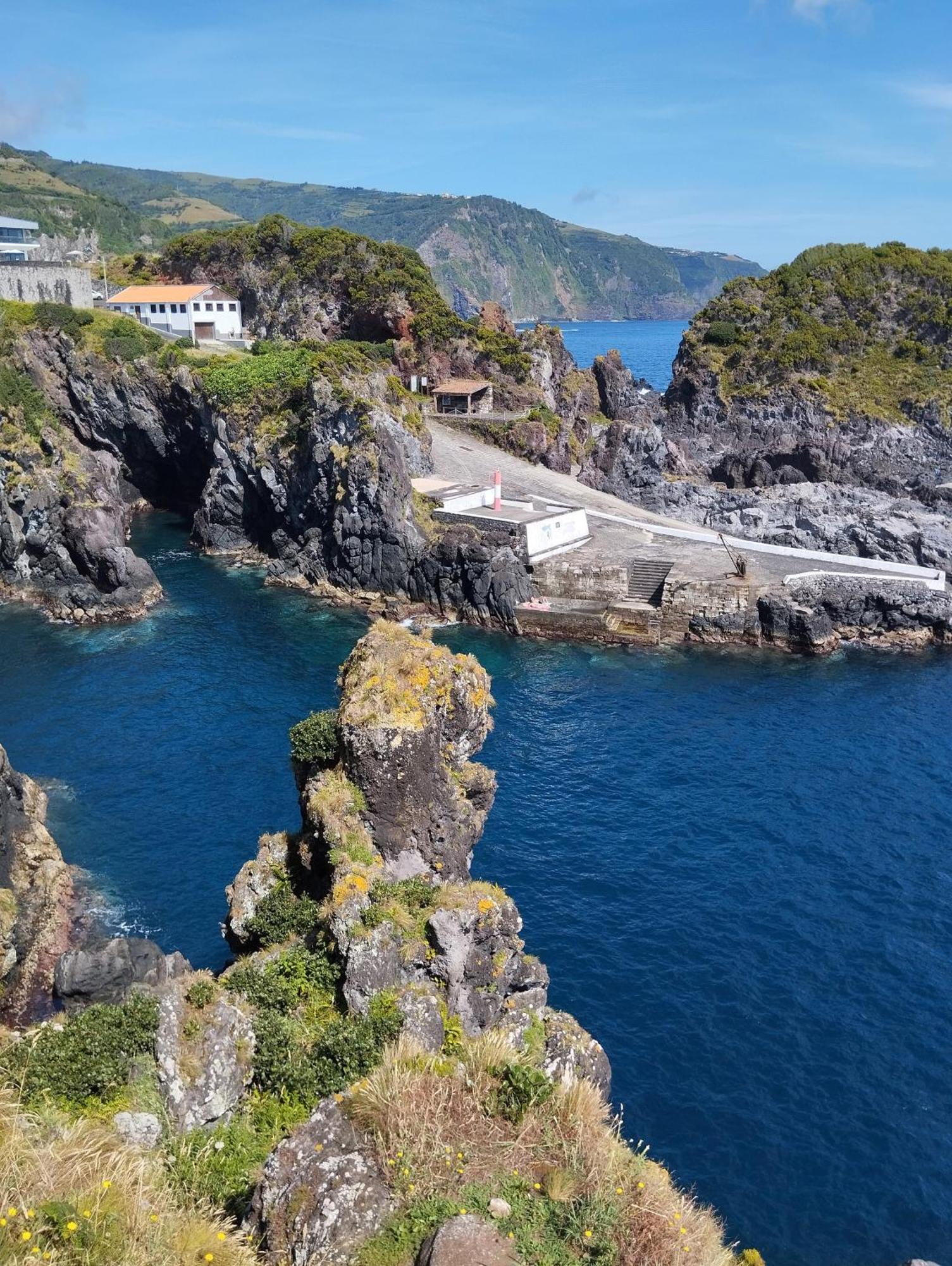 Отель Casa Dos Botes Санта-Круш-даш-Флориш Экстерьер фото
