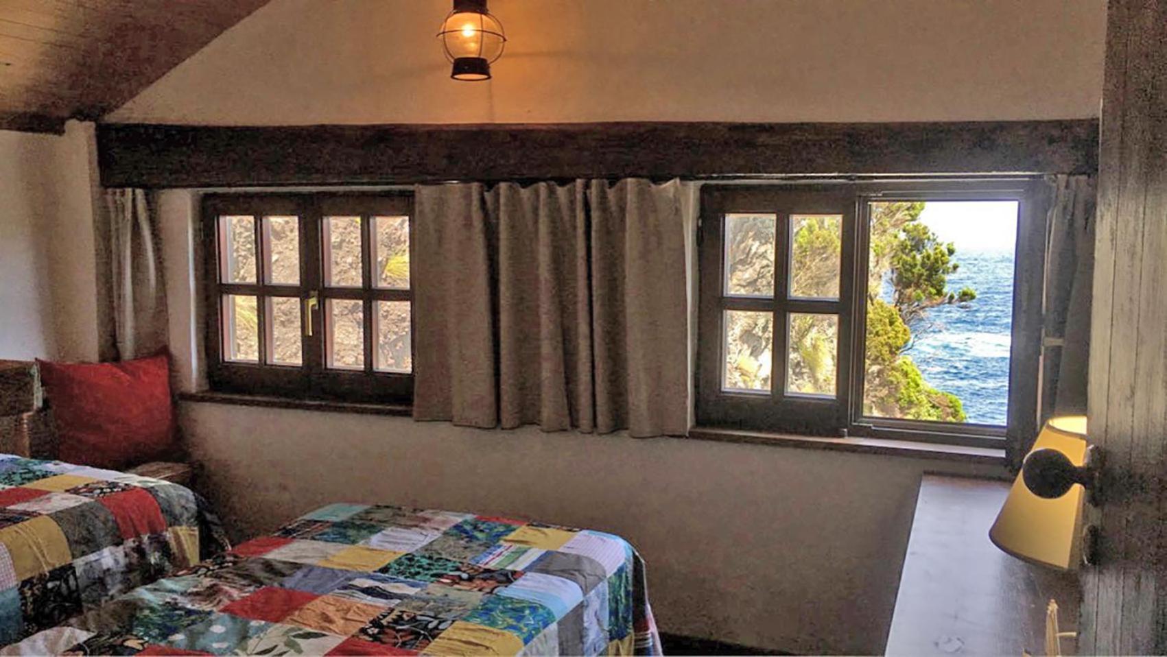Отель Casa Dos Botes Санта-Круш-даш-Флориш Экстерьер фото